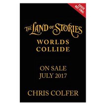 Worlds Collide 2007년 edition hardback, Little Brown & Co