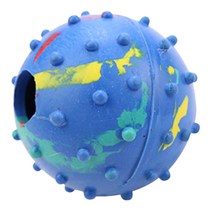 핑크망고 반려동물 방울볼 장난감 S 5cm, C, 1개