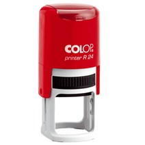COLOP 칭찬 스탬프 24mm, 랜덤 발송