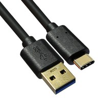 HDTOP USB 3.1 Type C to USB 3.0 A 충전 케이블, 1m
