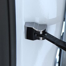 카템 도어체커 4p 쉐보레 트랙스/더뉴트랙스, 블랙크롬