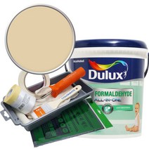 듀럭스 안티 포름알데히드 페인트 3L 세트, Sunshine Coast