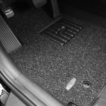 블랙라벨 MINI 쿠퍼 코일 카매트 품번276 블랙, 쿠페/쿠퍼S 쿠페/쿠퍼D 쿠페 2007년~