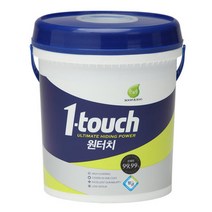 노루페인트 순앤수 원터치 페인트 3L, 8001, 1개
