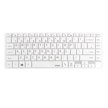 파인피아 삼성 노트북 NT900X5N/NT901X5N/NT900X5Y 전용 문자인쇄키스킨 SS27-A, WHITE, 1개