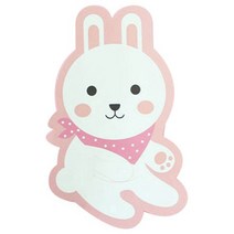 황씨네도시락 캔디홀더, 토끼, 45개입