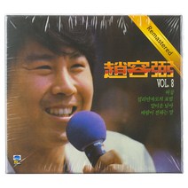 조용필 - 8집 리마스터링, 1CD