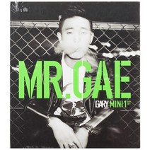 개리 - 개리 미니, 1CD