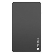 모피 Power Station mini 3000mAh 보조배터리, Black
