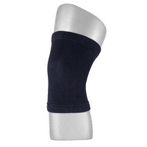 후지킨 MN 무릎 서포터 블랙 L, 1개