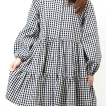 패턴인 여성 캉캉 원피스 패턴시트 P477, 혼합 색상, 1개