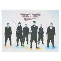 틴 탑 - Transform 싱글 2집, 1CD