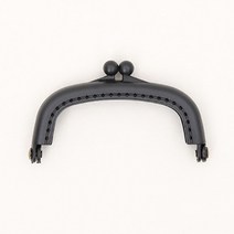 해피베어스 캔디 팝 컬러 플라스틱 프레임 9cm + 패턴, 블랙, 2세트