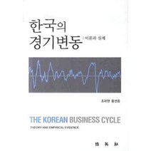 한국의 경기변동, 박영사, 조하현,황선웅 공저