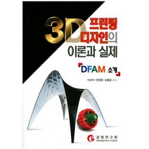 [e경영연구원]3D프린팅 디자인의 이론과 실제:DFAM 소개, e경영연구원