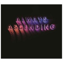 프란츠 퍼디난드 - ALWAYS ASCENDING 정규 5집, 1CD