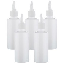 병도매닷컴 백색 뾰족 흰색마개 공병 AC150, 150ml, 5개입