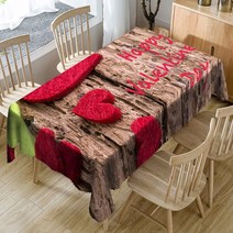 이코디 코지 센스티 테이블보, 데이러브, 153 x 300 cm