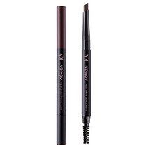 비디보브 메가 브로우 펜슬 오토 0.35g, 4호 레드 브라운, 1개