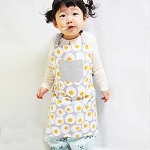 패브릭아트 순면 100% 30수 계란후라이 패브릭원단, 그레이