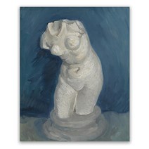 아트앤콜렉션 빈센트 반 고흐 시리즈 명화 액자, 비너스의 토르소 1