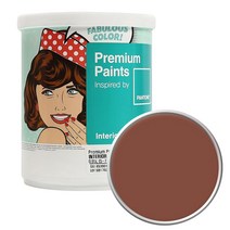 노루페인트 팬톤 내부용 실내벽면 저광 페인트 1L, 19-1333 Sequoia