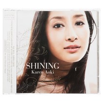 Karen Aoki - Shining, 1CD