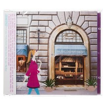Music Department, 1CD