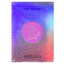 우주소녀 - The Secret 미니 2집, 1CD