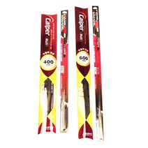 카이퍼 수입차전용 멀티 하이브리드 와이퍼 본품 400mm + 600mm + 리필 400mm + 600mm, 1세트