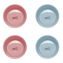 블럭마트 세면 겸용 목욕대야 XL사이즈, 랜덤 발송, 4개입