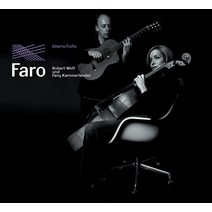 로버트 울프 & 파니 카머랜더 - Faro, 1CD