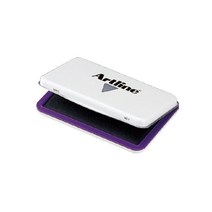 아트라인 스탬프 패드 EHJ-3, 검정, 1개