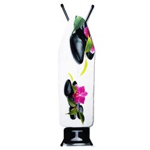 ege 스탠드 다리미판, 하얀꽃, 1개