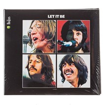 BEATLES / LET IT BE (2009 ORIGINAL RECORDING REMASTERED) EU수입반, 1CD