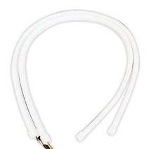 REXUS 실리콘 면발광 광LED바 30cm, 클린레드, 2개입