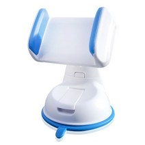 빌카 마이티 흡착식 거치대 VMT7, 화이트블루, 1개