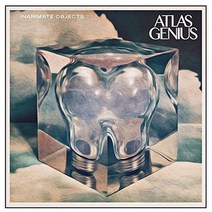 Atlas Genius - Inanimate Objects EU수입반, 1CD