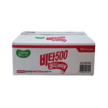 광동 비타500 젤리 10p, 48g, 5개