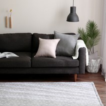 타카타카 리프밍고 썸머엠보리플 러그겸패드, 그레이