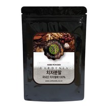성보식품 국내산 치자 분말, 1개, 150g