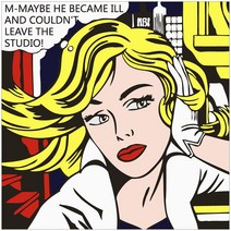 아이러브페인팅 DIY 명화그리기 25 x 25 cm, 내귀에캔디