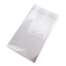 봄91 접착식 OPP 무지 쿠키봉투 16 x 30 cm, 100개입, 1개