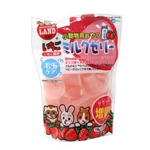 마루칸 소동물용 딸기우유 젤리, 16g, 14개