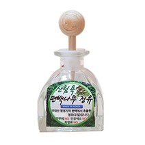 친환경편백아트 정유 명품디퓨저 편백나무 + 디퓨저소품, 1세트