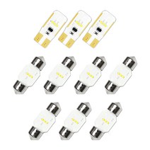 문라이트LED 2015싼타페DM 썬루프 유 프리미엄ver.2 CSP LED실내등 풀세트, 혼합 색상, 1세트