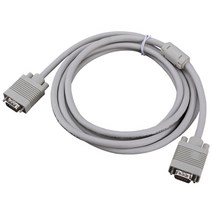 칼론 고급형 RGB 모니터 케이블 10m, 1개