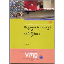 VMD(비주얼 머천다이징&디스플레이), 우용출판사