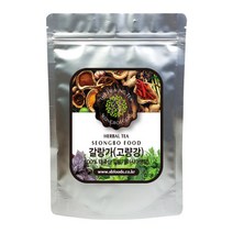 성보식품 태국산 갈랑가 고량강 한차재료, 600g, 1개