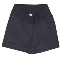 이얀 임산부 편안해 밴딩3부바지